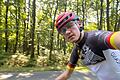 Maximilian Jäger startet bei den Paralympics       -  'Der Kurs liegt mir': Unser Bild zeigt den Bad Brückenauer Radsportler Maximilian Jäger bei einer Trainingsfahrt nahe Paris.