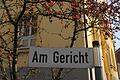 Das Amtsgericht in Gemünden.