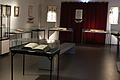 Blick in die Ausstellung im Fastnachtmuseum.