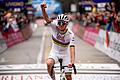 UCI WorldTour - Lombardie-Rundfahrt       -  Pogacar feiert den nächsten Solosieg.