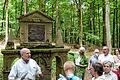 Fachkundige Führung durch den Landschaftsgarten der Bettenburg.