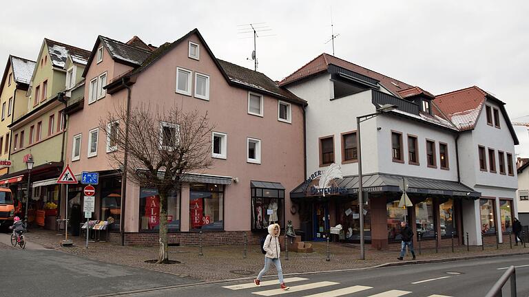 Das Lohrer Bettenhaus in der Lohrtorstraße 7 schließt.