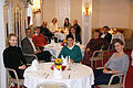 Sie sind der KlavierOlymp 2016: vorne (v. l.): Elisabeth Brauß, Kaan Baysal und annika Treutler; Mitte: Intendant Tilman Schlömp, Thomas Schuch, Nikolay Khozyainov, Julian Trevelyan und Hausherr Christian Weghofer; hinten die Jury mit Thomas Ahnert, Michael Stallknecht, Xenia Groh-Hu und Ulrich Hauschild. Foto: Jule .Albert       -  Sie sind der KlavierOlymp 2016: vorne (v. l.): Elisabeth Brauß, Kaan Baysal und annika Treutler; Mitte: Intendant Tilman Schlömp, Thomas Schuch, Nikolay Khozyainov, Julian Trevelyan und Hausherr Christian Weghofer; hinten die Jury mit Thomas Ahnert, Michael Stallknecht, Xenia Groh-Hu und Ulrich Hauschild. Foto: Jule .Albert
