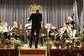 Das Schweinfurter Mandolinen- und Gitarrenorchester beim Jahreskonzert.