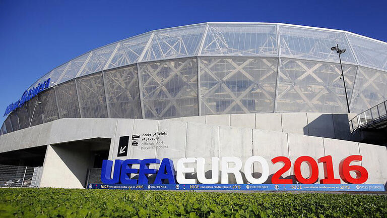 EURO 2016       -  Die Europameisterschaft 2016 findet in Frankreich statt. Foto: Sebastien Nogier