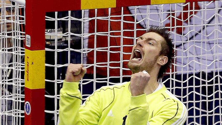In seinem Element: Carsten Lichtlein bei der WM 2013 in Spanien. In seinem Element: Carsten Lichtlein bei der WM 2013 in Spanien.