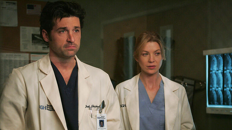 Streaming zum Mitreden - «Grey's Anatomy».jpeg       -  In der Arztserie 'Grey's Anatomy' spielte Ellen Pompeo rund 20 Jahre die Hauptrolle. Nun tritt sie kürzer.