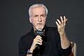 Regisseur James Cameron       -  Regisseur James Cameron machte mit vergleichsweise wenig Geld aus &bdquo;Terminator&rdquo; einen Kinoerfolg. (Archivbild)