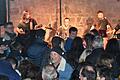 Volles Haus im 'Alten Amtshaus': Die Band 'Colour the Sky' heizte beim Honky Tonk mit alten Klassikern so richtig ein.