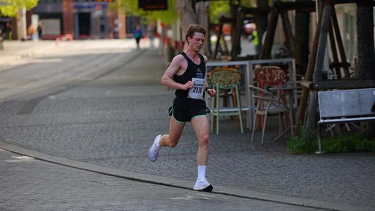 Impressionen vom WVV Marathon Juliuspromenade