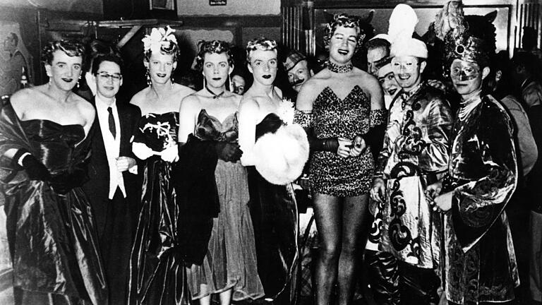 Bild aus dem Film &quot;Before Stonewall&quot;.