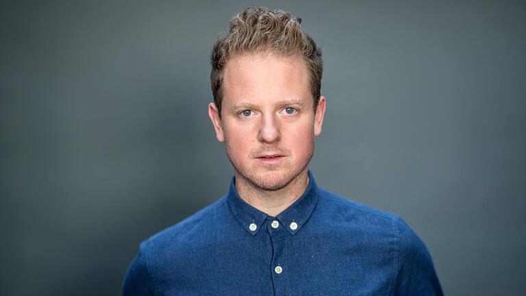 Der Kölner Comedian Martin Zingsheim gastiert am 3. Mai in der TauberPhilharmonie in Weikersheim.