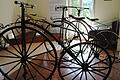 Bevor's Frühling wird und die Fahrrad-Saison draußen beginnt: Wer sich für die Geschichte des Fahrrads interessiert, ist im Deutschen Fahrradmuseum in Bad Brückenau richtig.