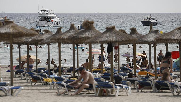 Coronavirus - Mallorca.jpeg       -  Seit Wochen steigen die Corona-Fälle auf Mallorca an.