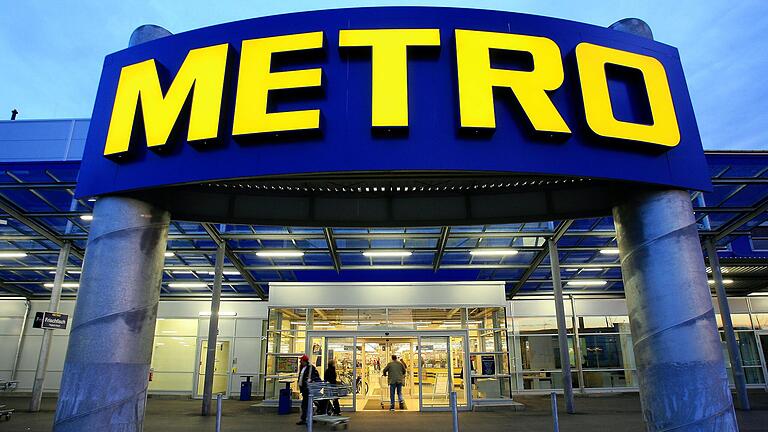 So oder ähnlich könnte sich der Metro-Konzern bald in Würzburg-Lengfeld präsentieren (Symbolfoto).