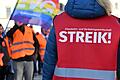 Warnstreik bei der Bahn.jpeg       -  Die Verschnaufpause von den Streiks bei der Bahn hält scheinbar nicht lange an. Schon ab Mittwoch dieser Woche könnten neue Streiks drohen.