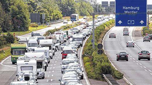 Schlechtes Klima: Die Bundesregierung will, dass die EU schärfere Grenzwerte für Emissionen von Autos verschiebt.