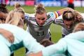 Alexandra Popp       -  Die langjährige DFB-Kapitänin Alexandra Popp wird in Duisburg verabschiedet. Wir haben alle Infos zum Spiel der DFB-Frauen gegen Australien.