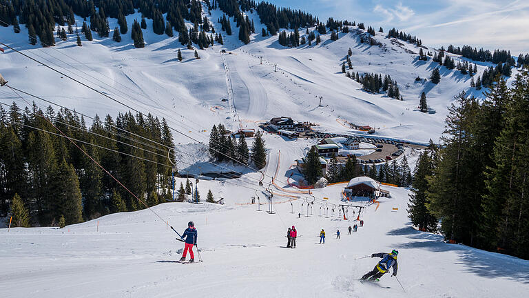 Statt der Skischaukel soll nun am Riedberger Horn ein neues, naturnahes Tourismuskonzept entstehen.