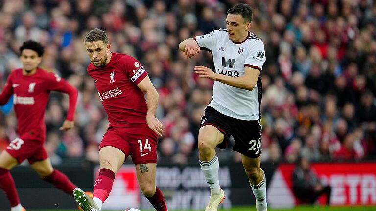 João Palhinha.jpeg       -  Soll beim FC Bayern hoch im Kurs stehen: João Palhinha (r).