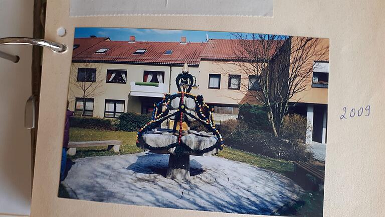 Osterbrunnen 2009