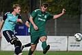 Mathias Leicht (rechts, Archivbild) und der TSV Großbardorf II sind mit einer Niederlage in die restliche Saison in der Bezirksliga Ost gestartet.