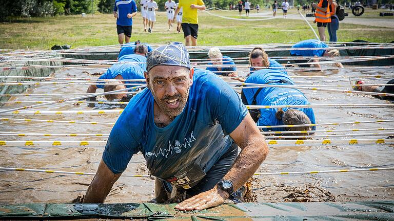 Zuletzt fand das 'Rock the Race' 2019 in Würzburg statt. Heuer ist es wieder soweit. Zuletzt fand das 'Rock the Race' 2019 in Würzburg statt. Heuer ist es wieder soweit.