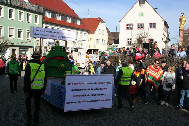 Fotos und Eindrücke vom Auber Fastnachtsumzug Fotos und Eindrücke vom Auber Fastnachtsumzug