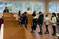 Wählen wie die Erwachsenen: Das lernten die Grundschüler aus Riedenberg bei ihrer Klassensprecherwahl.       -  Wählen wie die Erwachsenen: Das lernten die Grundschüler aus Riedenberg bei ihrer Klassensprecherwahl.