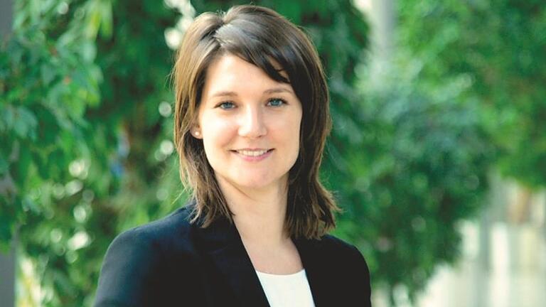 Dr. Vera Antonia Büchner, Vorstandsvorsitzende der Haßberg-Kliniken. Dr. Vera Antonia Büchner, Vorstandsvorsitzende der Haßberg-Kliniken. 