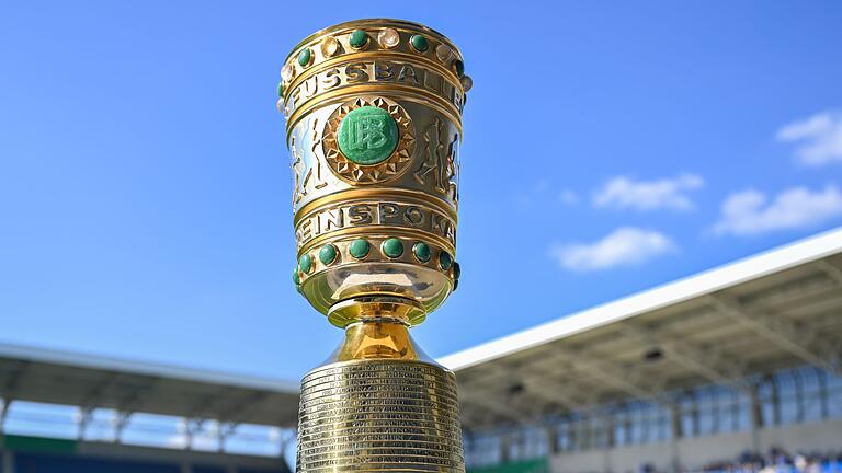 DFB-Pokal       -  Der DFB hat die Spiele der zweiten Runde terminiert.