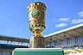 DFB-Pokal       -  Der DFB hat die Spiele der zweiten Runde terminiert.