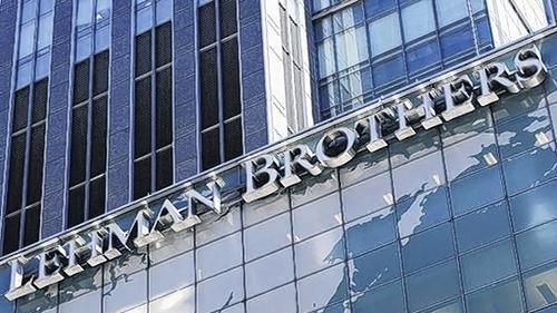 Die Zentrale der Investmentbank Lehman Brothers in New York. Die Zentrale der Investmentbank Lehman Brothers in New York.