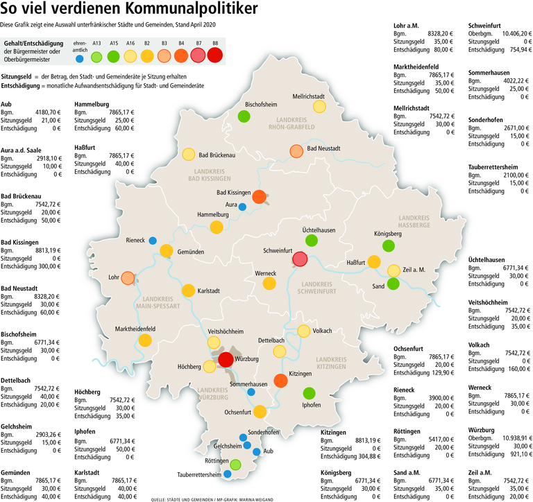 Corona-Krise: Linken fordern Stadträte zum Verzicht auf