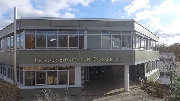 Leopold-Sonnemann-Realschule in Höchberg