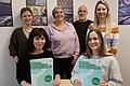 Das Team der Beratungsstelle für Schwangerschaftsfragen am Gesundheitsamt Main-Spessart bietet Schwangeren und werdenden Eltern ein umfassendes Unterstützungsangebot an.