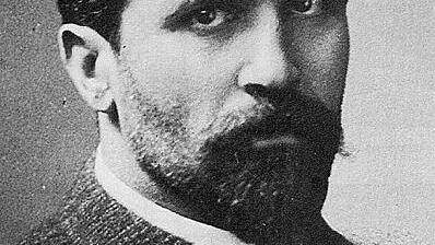 Wollte die Nationalversammlung 1919 nach Würzburg holen: Bürgermeister Andreas Grieser. Wollte die Nationalversammlung 1919 nach Würzburg holen: Bürgermeister Andreas Grieser.