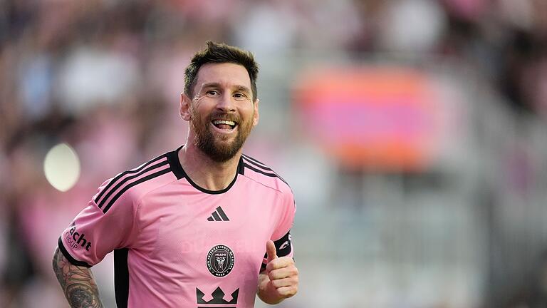 Lionel Messi       -  Hat das mit Abstand höchste Gehalt in der Major League Soccer: Lionel Messi.