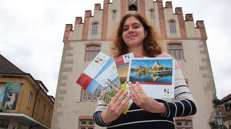 Verna Kerner hat touristisch für Hammelburg einiges auf den Weg gebracht.