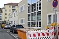 In der Wallgasse hängte ein Unbekannter einen selbstverfassten Reim auf. Sarkastisch wollte er seiner Wut Luft machen und hat wohl nicht mit der Schlagfertigkeit der Stadt Würzburg gerechnet.