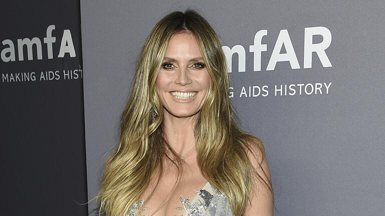 Model-Mama Heidi Klum (Bild) und Gastjuror Wolfgang Joop konnte der Walk von Ann-Kathrin Grünewald aus Haßfurt nicht überzeugen. Damit war die Karriere der 20-Jährigen bei Germany's next&nbsp; Topmodel schon nach der zweiten Folge beendet.