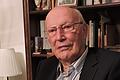 In großer geistiger Frische: Der in Steinbach geborene Josef Thomas Kuhn ist 90 Jahre.