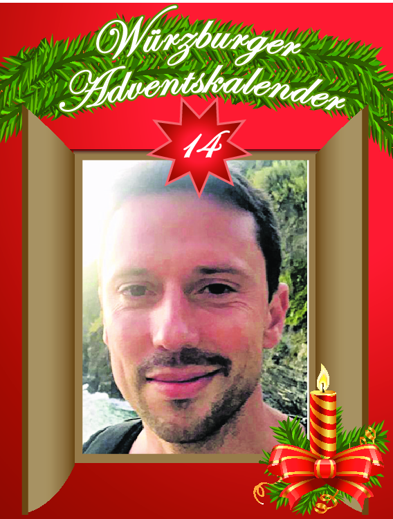 Würzburger Adventskalender: Die Reise durch die Welten