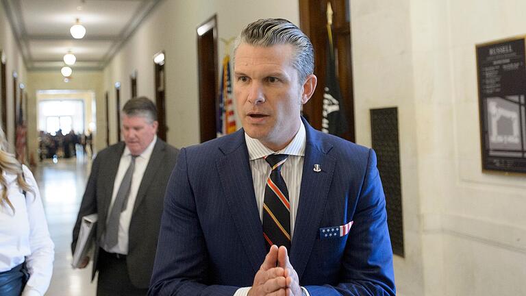 Pete Hegseth - Hegseth: „Wir werden kämpfen wie die Hölle.” Pete Hegseth - Hegseth: „Wir werden kämpfen wie die Hölle.”