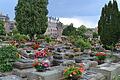 Ausflugsziel für Kulturinteressierte: der Johannis-Friedhof in Nürnberg.