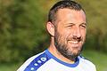Sascha Spanheimer trainiert in der laufenden Saison die zweite Mannschaft der SpVgg Giebelstadt in der A-Klasse. Zuvor war er als Trainer bei TSG Estenfeld in der Kreisliga.