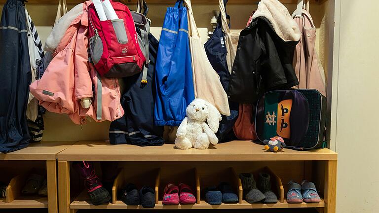 Noch ist der Bedarf für Kindertagespflege in Main-Spessart gering, aber der Bedarf steigt.