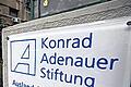 Das Büro der Konrad-Adenauer-Stiftung in Kairo ist zur Zielscheibe der ägyptischen Justiz geworden.