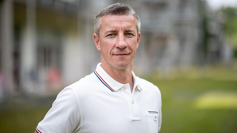 Marek Mintal (Archivfoto) hat als neuer Trainer bei der SpVgg Bayreuth für Aufbruchstimmung gesorgt.