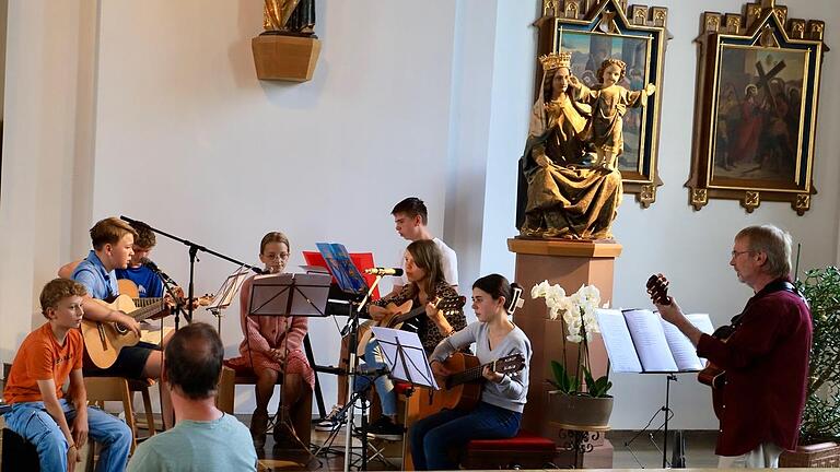 Die Band der Musikschule Werner - Die Band der Musikschule Werner Die Band der Musikschule Werner - Die Band der Musikschule Werner
